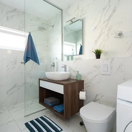 Libelle 5 Star In Krk! Apartment