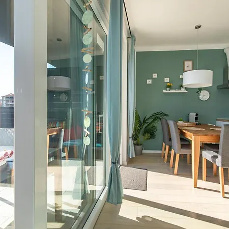 Apartment Libelle 5 Star In Krk!