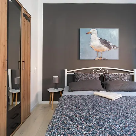 Libelle 5 Star In Krk! Apartment *