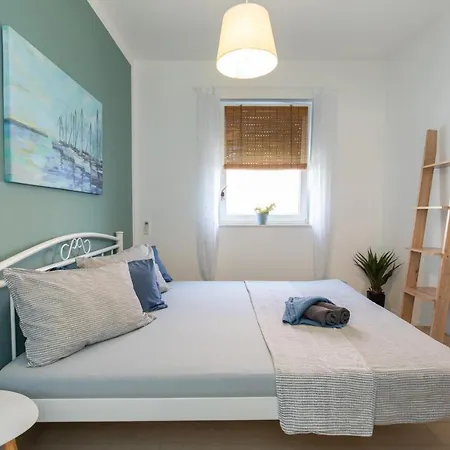 Libelle 5 Star In Krk! Apartment