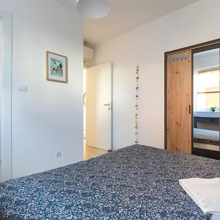 Libelle 5 Star In Krk! Apartment *