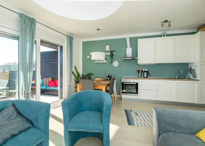 Libelle 5 Star In Krk! Apartamento Krk Town