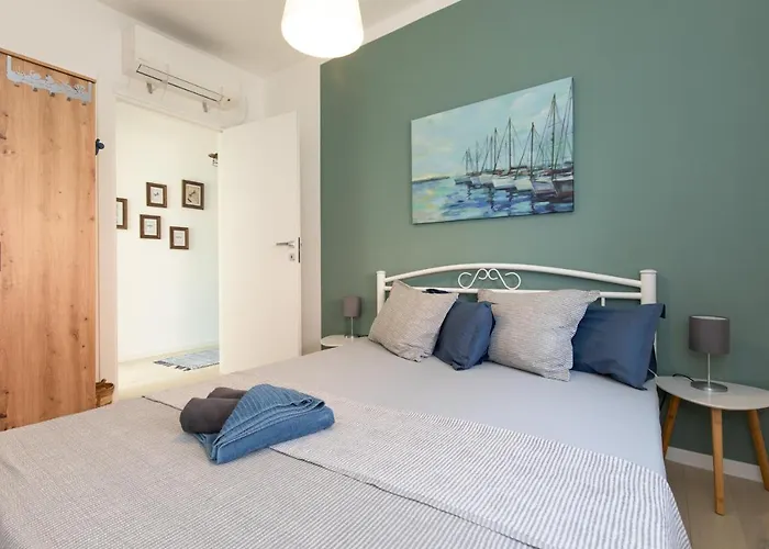 Apartamento Libelle 5 Star In Krk! Krk Town