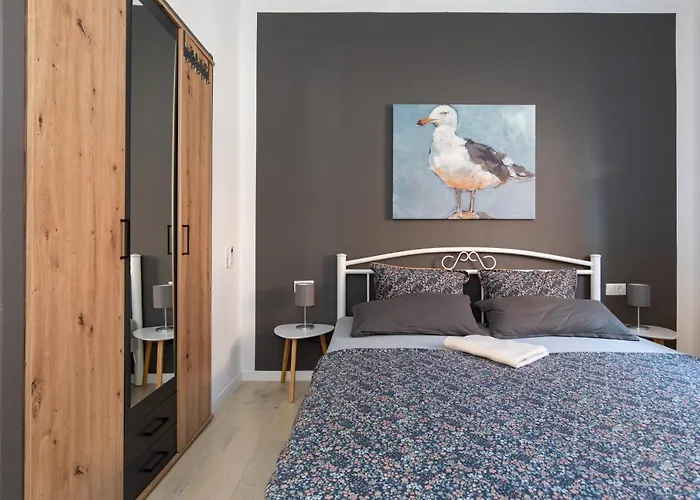 Libelle 5 Star In Krk! Apartamento *