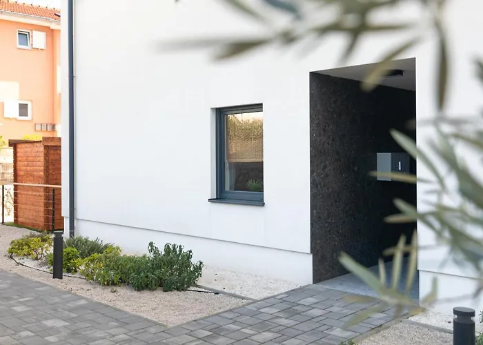 Apartamento Libelle 5 Star In Krk! *