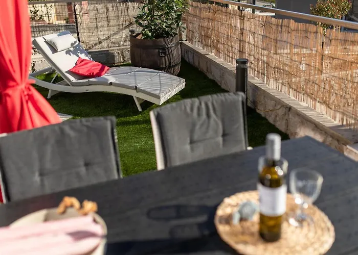 Apartamento Libelle 5 Star In Krk! Krk Town