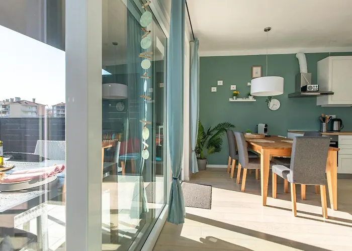 Apartman Libelle 5 Star In Krk!