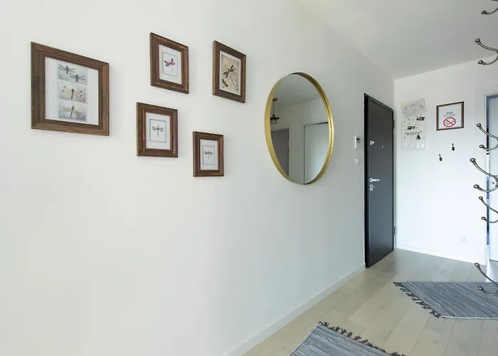 Libelle 5 Star In Krk! Apartament
