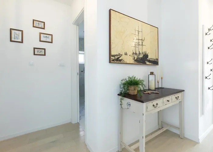 Libelle 5 Star In Krk! Apartament Krk Town